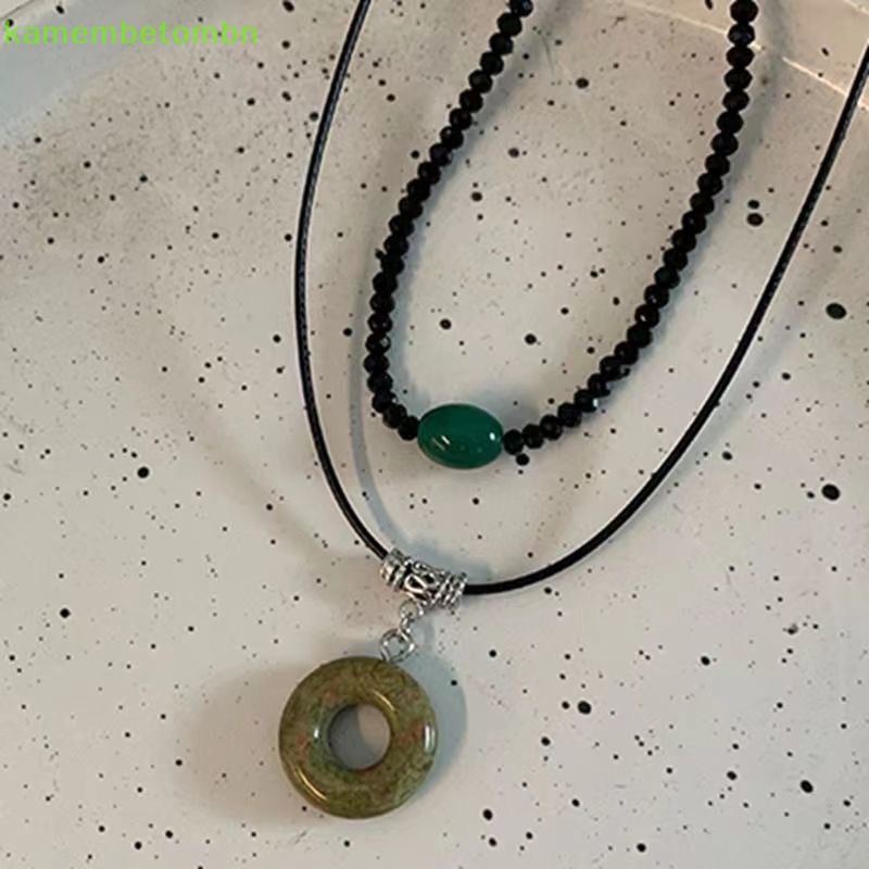 Vòng Cổ Choker Phong Cách Trung Hoa Cổ Điển Cho Nữ