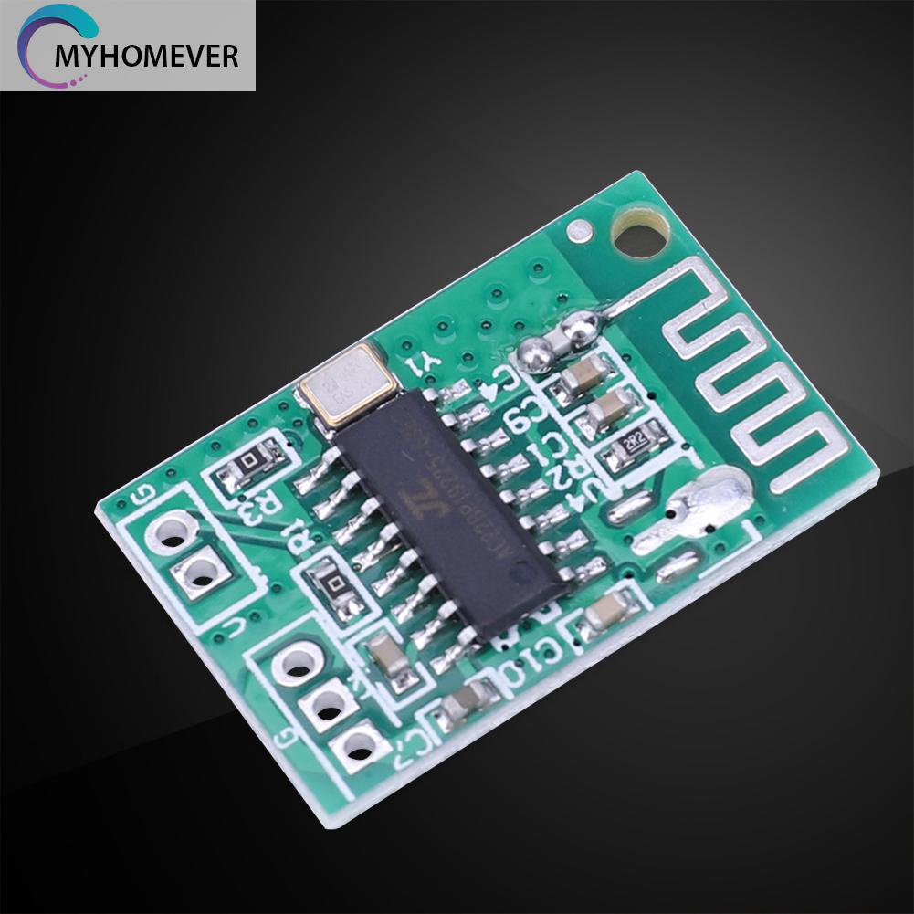 Bảng Mạch Khuếch Đại Âm Thanh A-6928 Bluetooth 5.0 5V