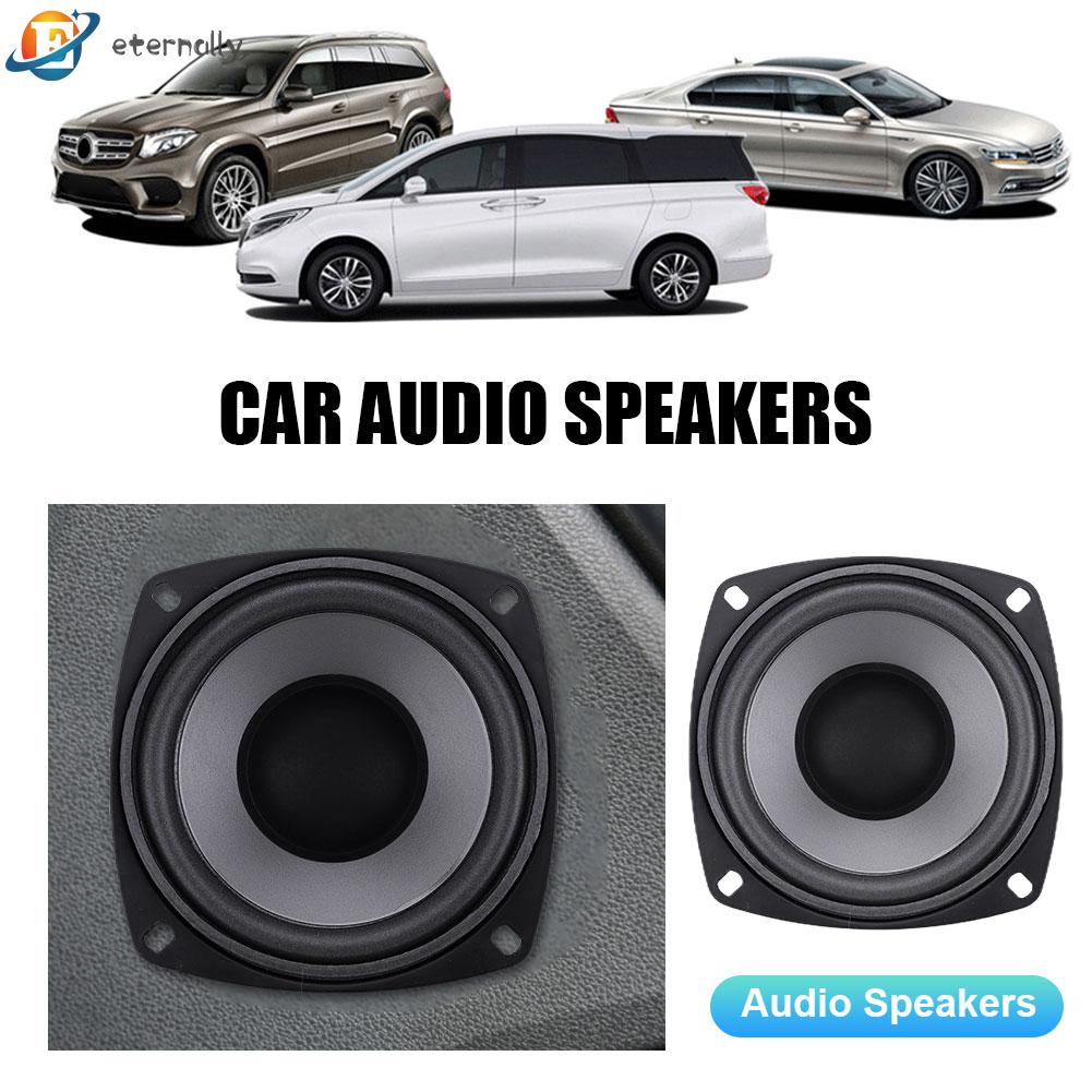 Loa Siêu Trầm Tự Động 4 / 5 / 6 Inch 400W 500W 600W Cho Xe Hơi