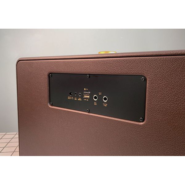 Loa Bluetooth karaoke Vimu/W-King K6L công suất 120w 2 míc đi kèm/W-king k6S/K6 Plus