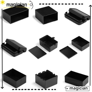Hộp Nhựa ABS Màu Đen Đựng Dụng Cụ Điện Tử Chất Lượng Cao 14 Kích Cỡ