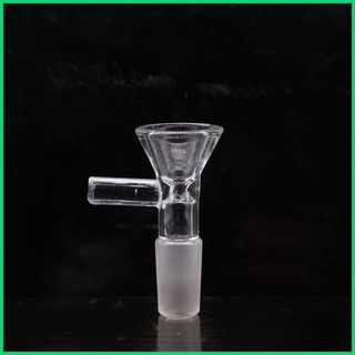 Phễu Thủy Tinh Borosilicate Kích Thước 14mm Có Tay Cầm Chuyên Dụng Cho Phòng Thí Nghiệm