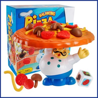 Bộ đồ chơi bánh pizza vui nhộn cho bé