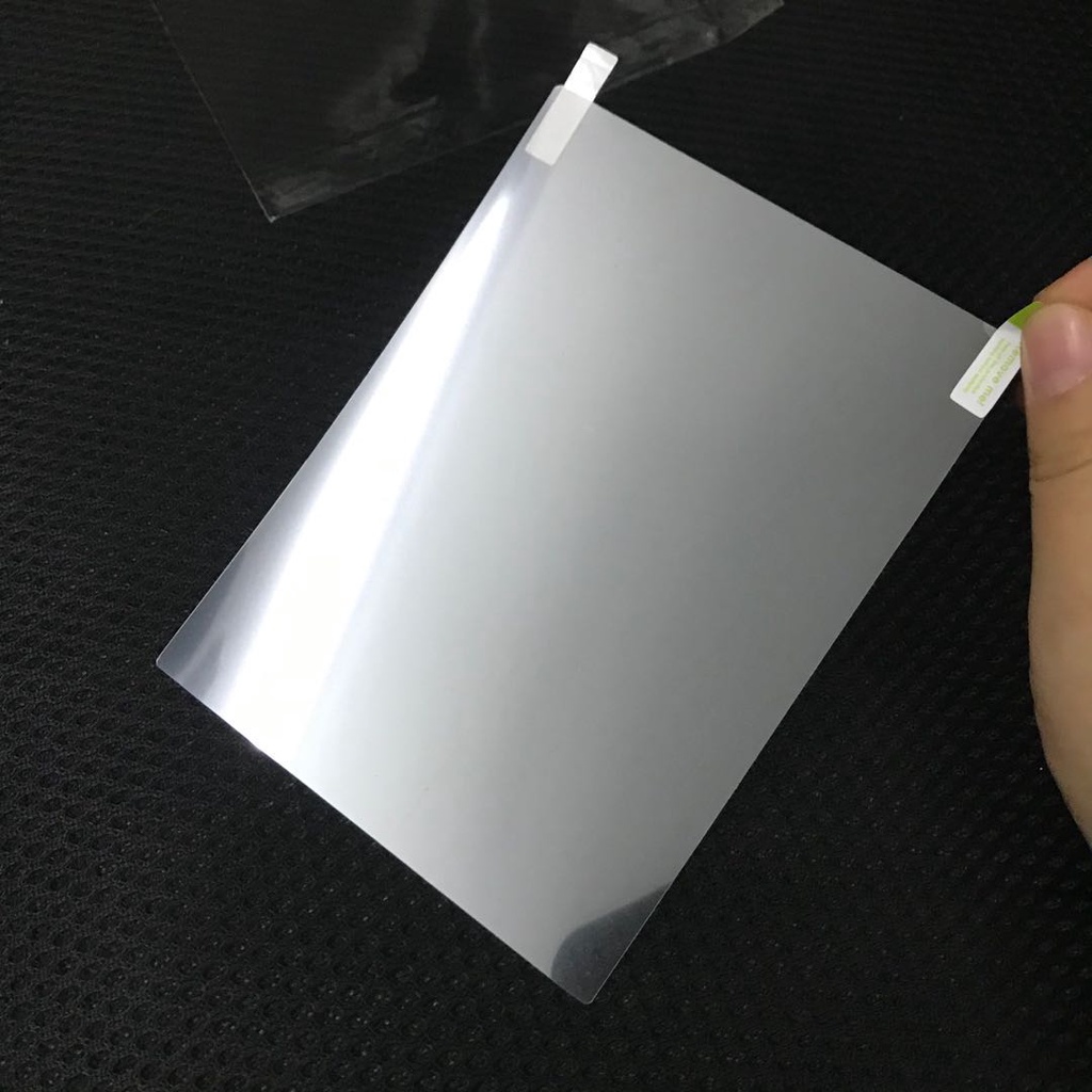 3 Miếng Dán PET Mềm Bảo Vệ Màn Hình Cho Máy Đọc Sách ebook ONYX Boox Note air 10.3 ''