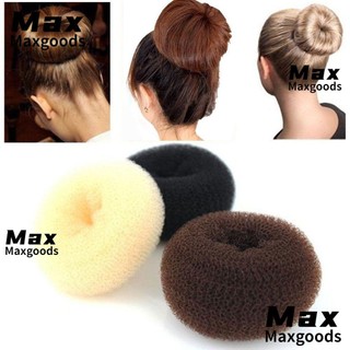 Dụng cụ búi tóc nữ bằng thun