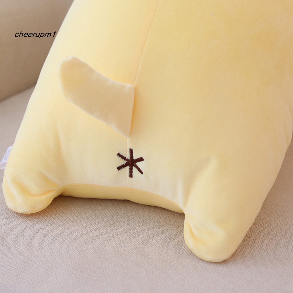 Thú Nhồi Bông Hình Chú Chó Mềm Mại Trang Trí Phòng