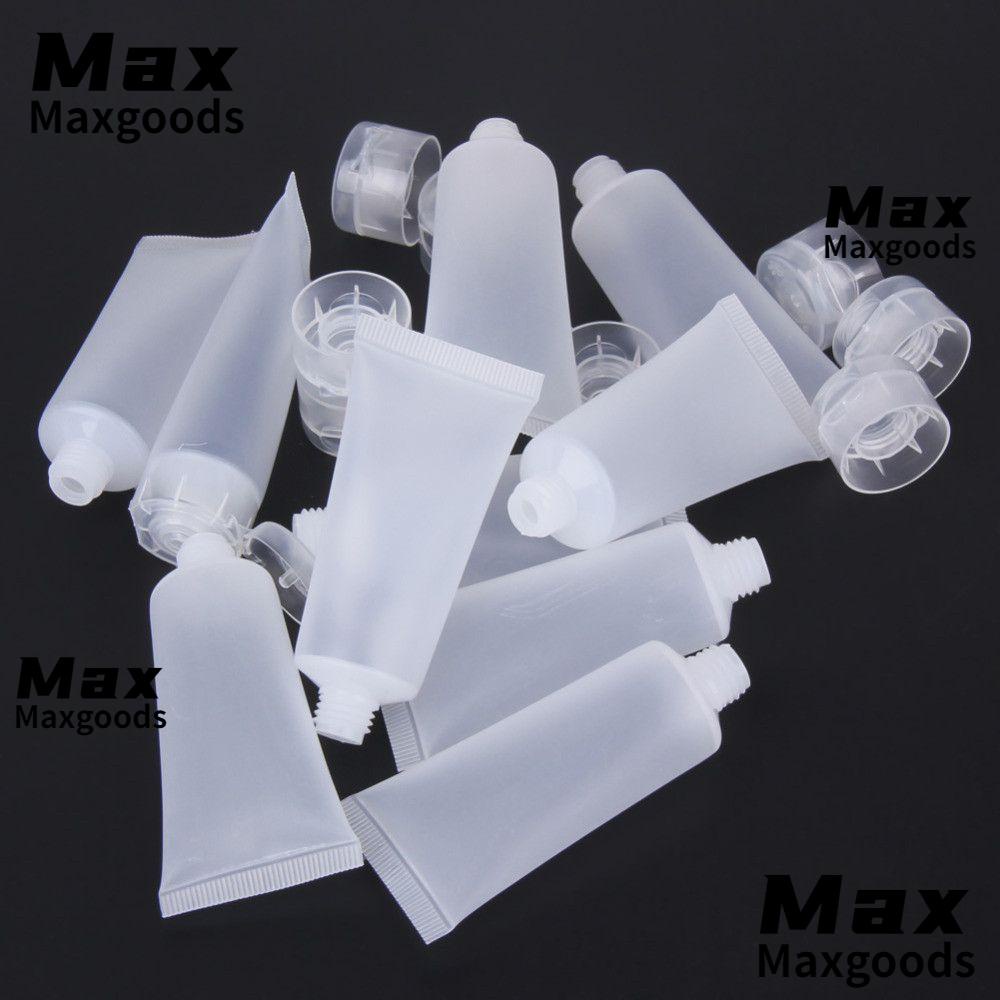 Bộ 2 Lọ Rỗng Trong Suốt Đựng Mỹ Phẩm Du Lịch Tiện Dụng