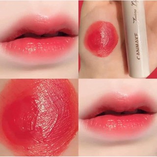 Son canmake juicy lip tint 06 + 6% shopee