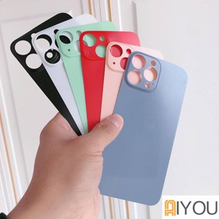 Miếng dán bảo vệ mặt sau thích hợp cho compatible for iPhone 14 13 pro max mini 13 11 12 pro max