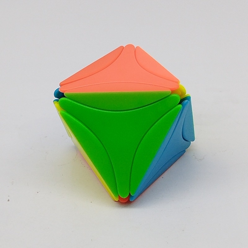 Limcube Octahedral Cube No. Khối Rubik 2 Hình Dáng Độc Đáo Sáng Tạo 2