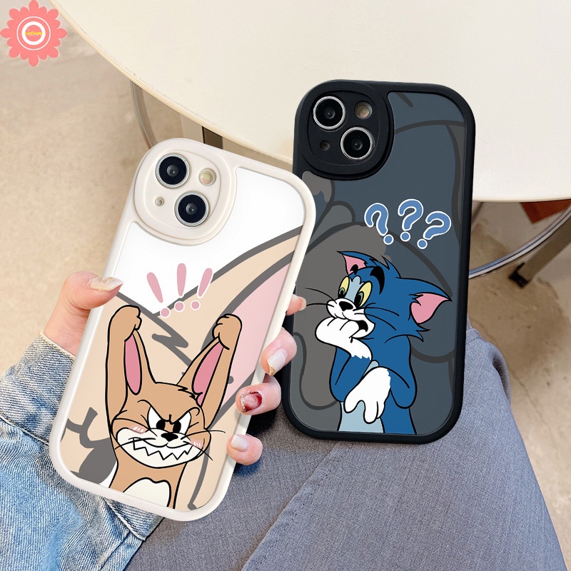 Ốp Điện Thoại Cho Oppo A57 / 5S / 12 / 7 / 3S / 31 / 9 / 95 / 15 / 17 / 16 / 55 / 76 / 54 / 16K / 78 / 5 / 92 / 77S / 17K / 58 / Ốp Điện Thoại Mềm Thời Trang Cho Iphone