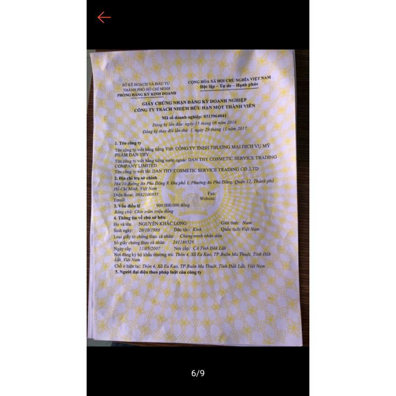 Kem baby face milk Đan Thy dưỡng trắng da ban ngày  chính hãng công ty