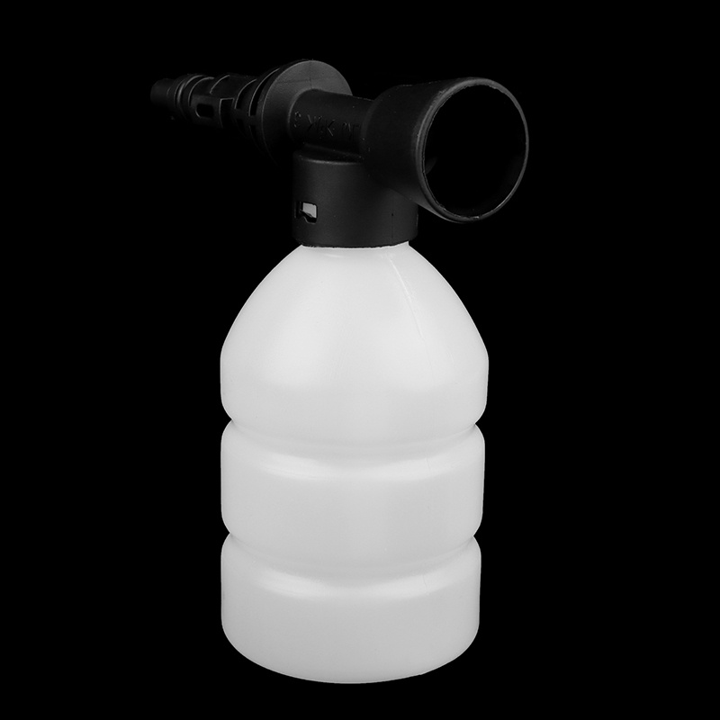 Bình Xịt Bọt Tuyết 300ml Có Thể Điều Chỉnh 1 / 4 inch Dành Cho Máy Rửa Xe Hơi