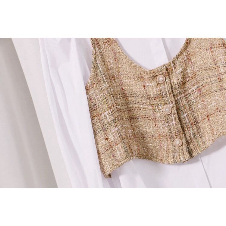 Áo Sơ Mi Dạ Tweet Z.R