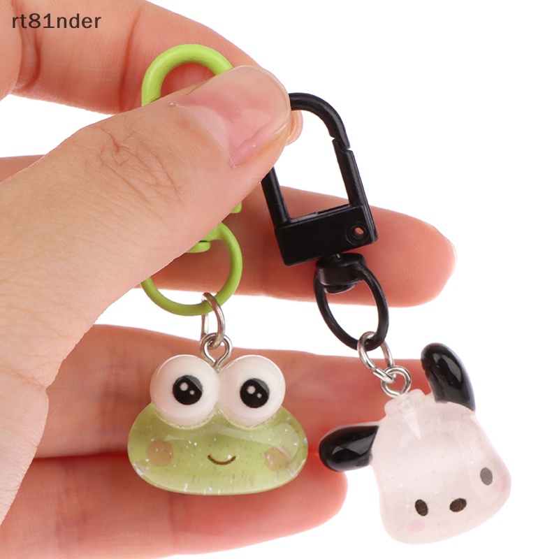 Móc Khóa Điện Thoại / Túi Xách Hình Hoạt Hình Melody / Hello Kitty Dễ Thương