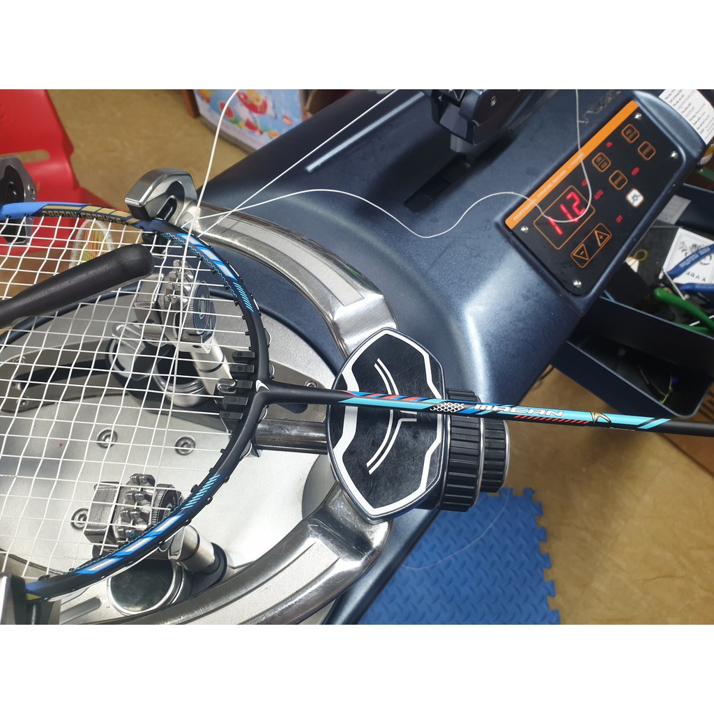 Vợt cầu lông Flypower Macan MADE IN INDONESIA khuyến mại