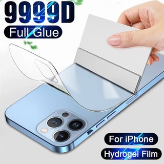 Miếng dán PPF mặt sau Full Màn Cho iPhone 15 Pro Max 15 Plus 12 13 11 14 Pro XS Max XR X 14 8 7 6 6s Plus 12 13 trong suốt Chống Trầy Mini Bảo Vệ Màn Hình Miếng dán màn hình