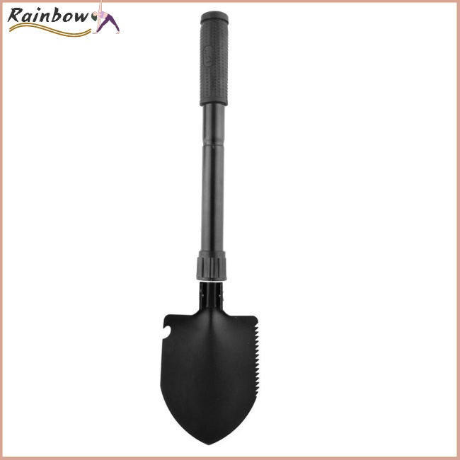 Xẻng Gấp Đa Năng Bằng Thép Carbon Chất Lượng Cao