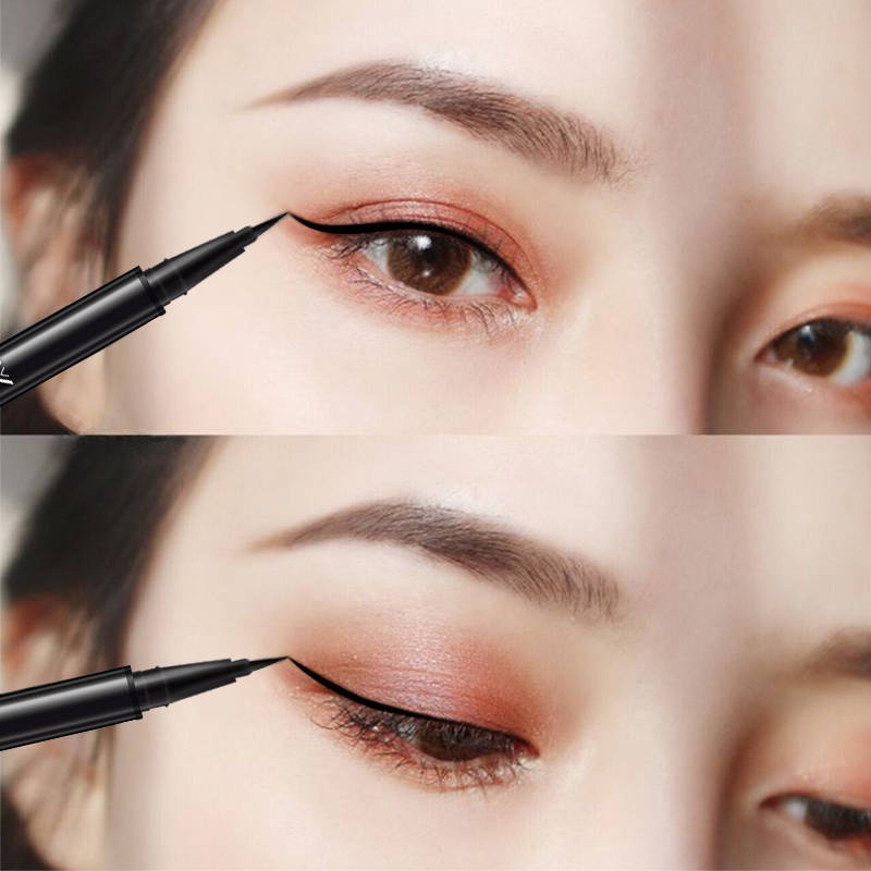 Bút Kẻ Mắt Nước Bút Kẻ Mắt Eyeliner Không Thấm Nước -Fashinrandy