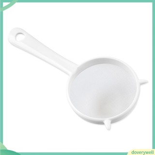 Dụng cụ rây bột bằng nhựa cầm tay tiện dụng
