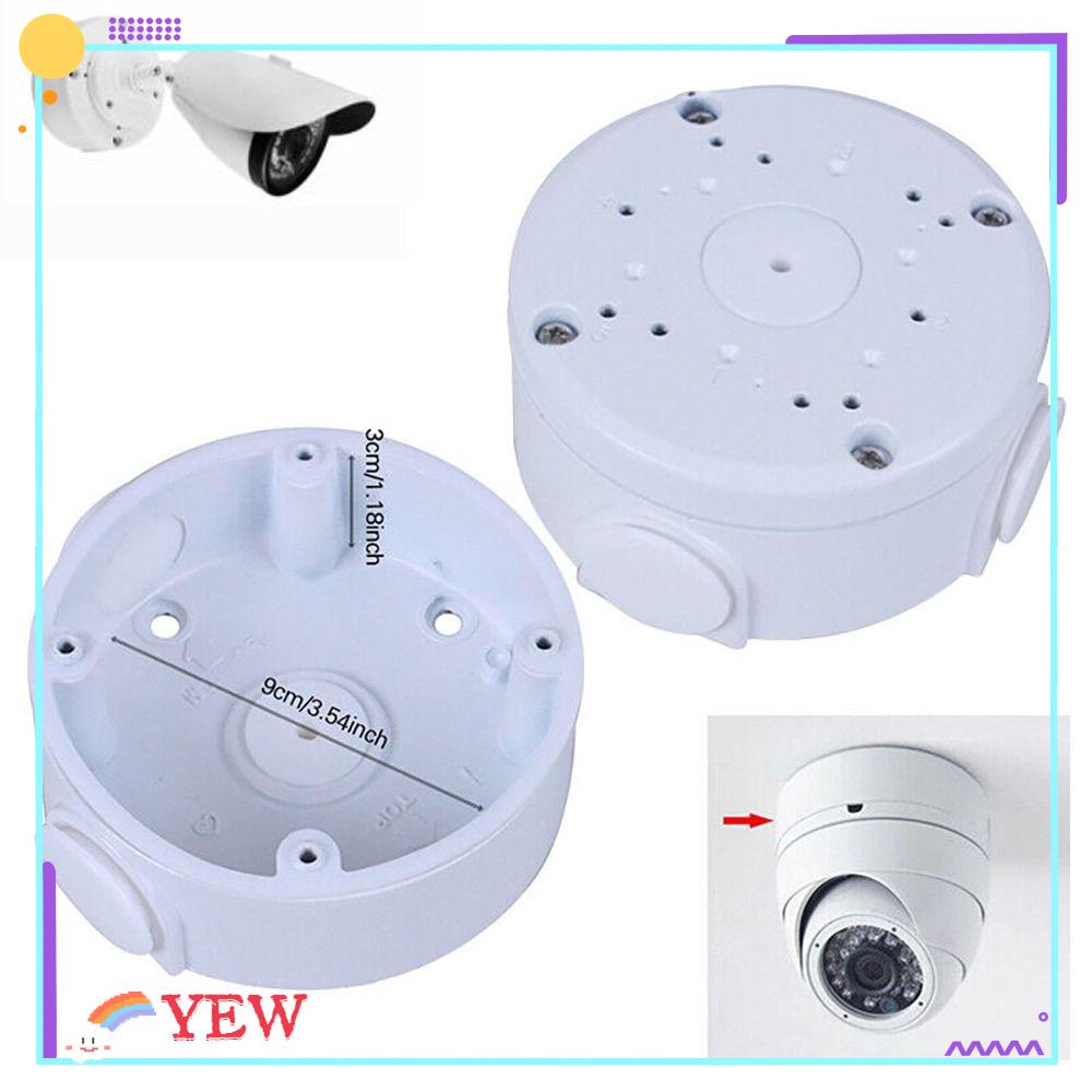 Hộp Nhôm Đứng Gắn Tường Đựng Camera CCTV Chống Nước Chống Thời Tiết