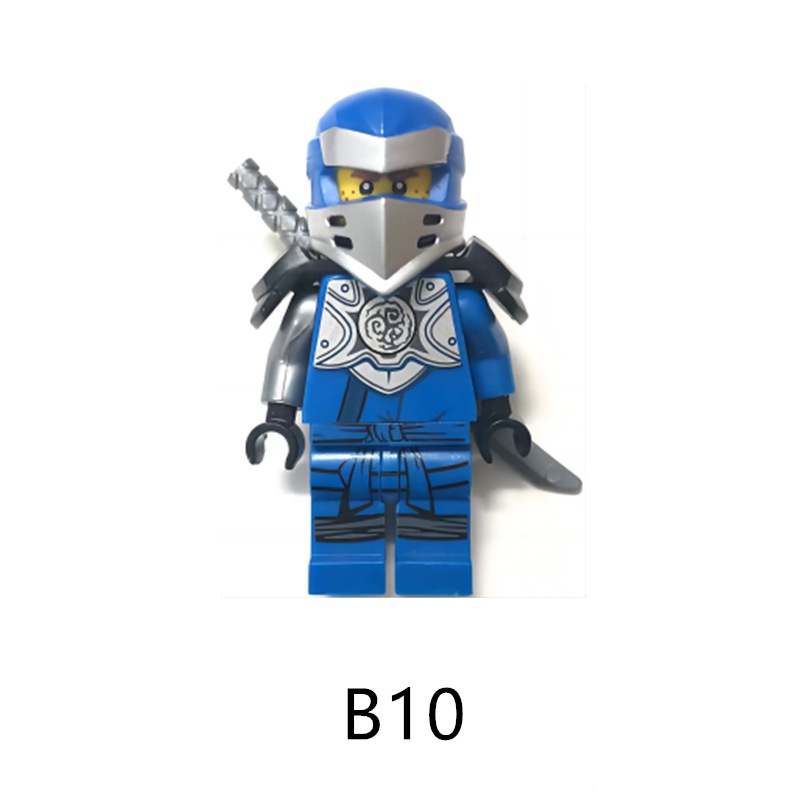 Mô Hình Lắp Ráp Siêu Anh Hùng Marvel Người Sắt Người Dơi Phantom Ninja Series Làm Quà Tặng Cho Bé Trai