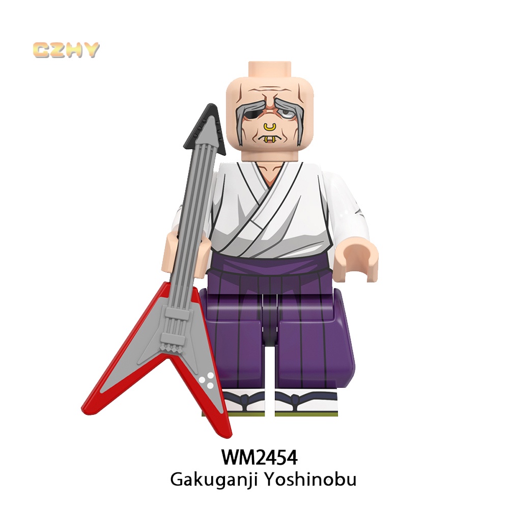 Mô Hình Đồ Chơi Nhân Vật Anime Nhật Bản Jujutsu Kaisen Mai Zenin Todo Aoi Ryomen Sukuna