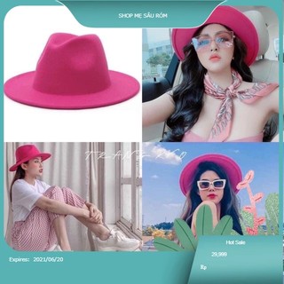 Mũ Fedora Quảng Châu Loại 1