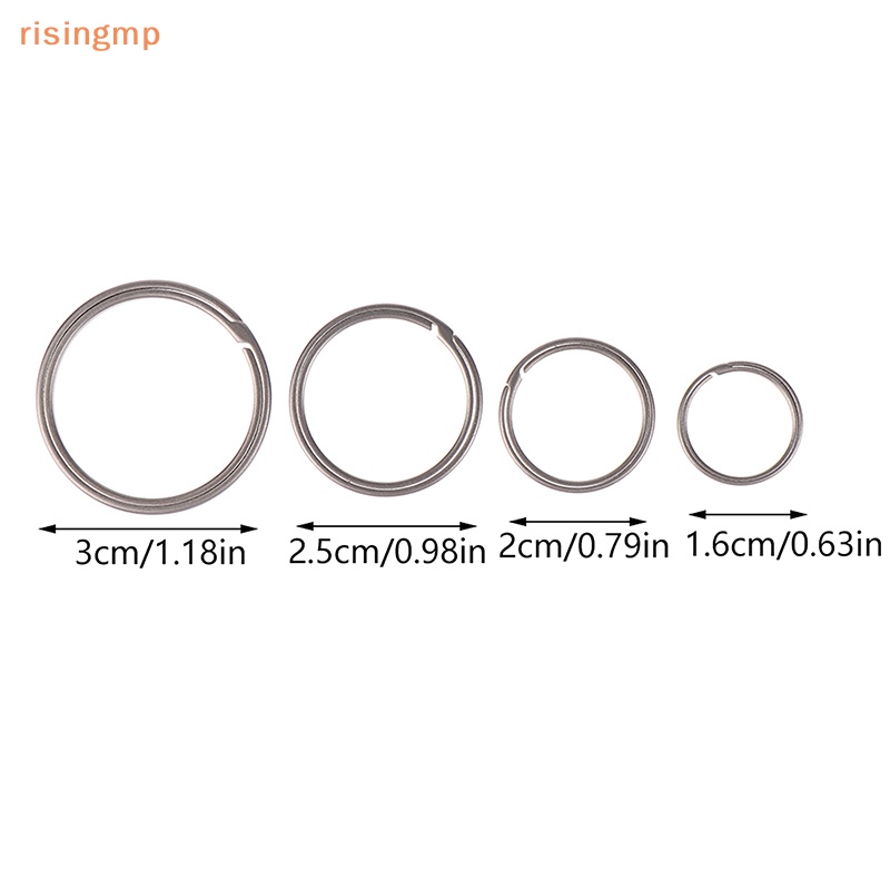 1 Móc Chìa Khóa Xe Hơi Bằng Hợp Kim Titan Sáng Tạo