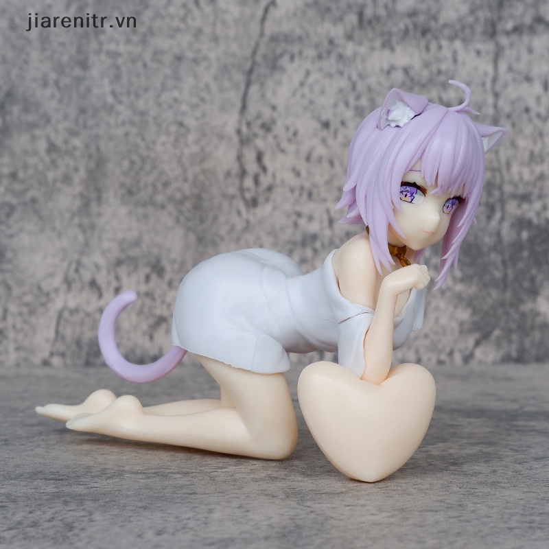 Mô Hình Đồ Chơi Nhân Vật Anime Nekomata Okayu 10cm