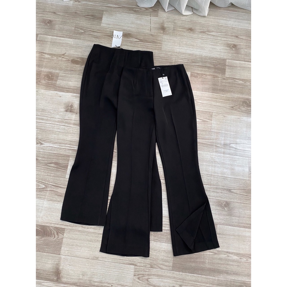 Quần Tây Loe Xẻ Tà Z.R