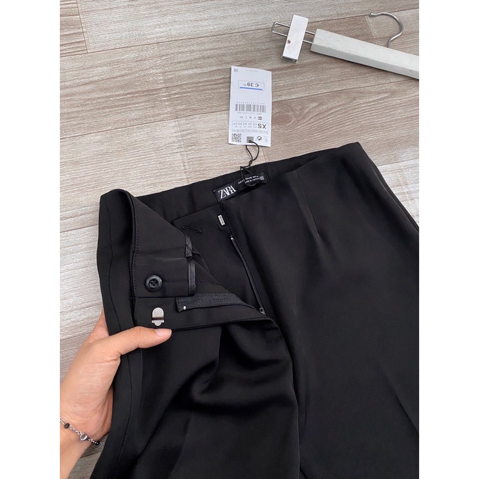 Quần Tây Loe Xẻ Tà Z.R