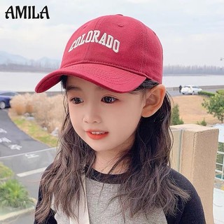 Mũ Lưỡi Trai Mỏng Chống Nắng In Chữ Thời Trang Xuân Thu Cho Bé