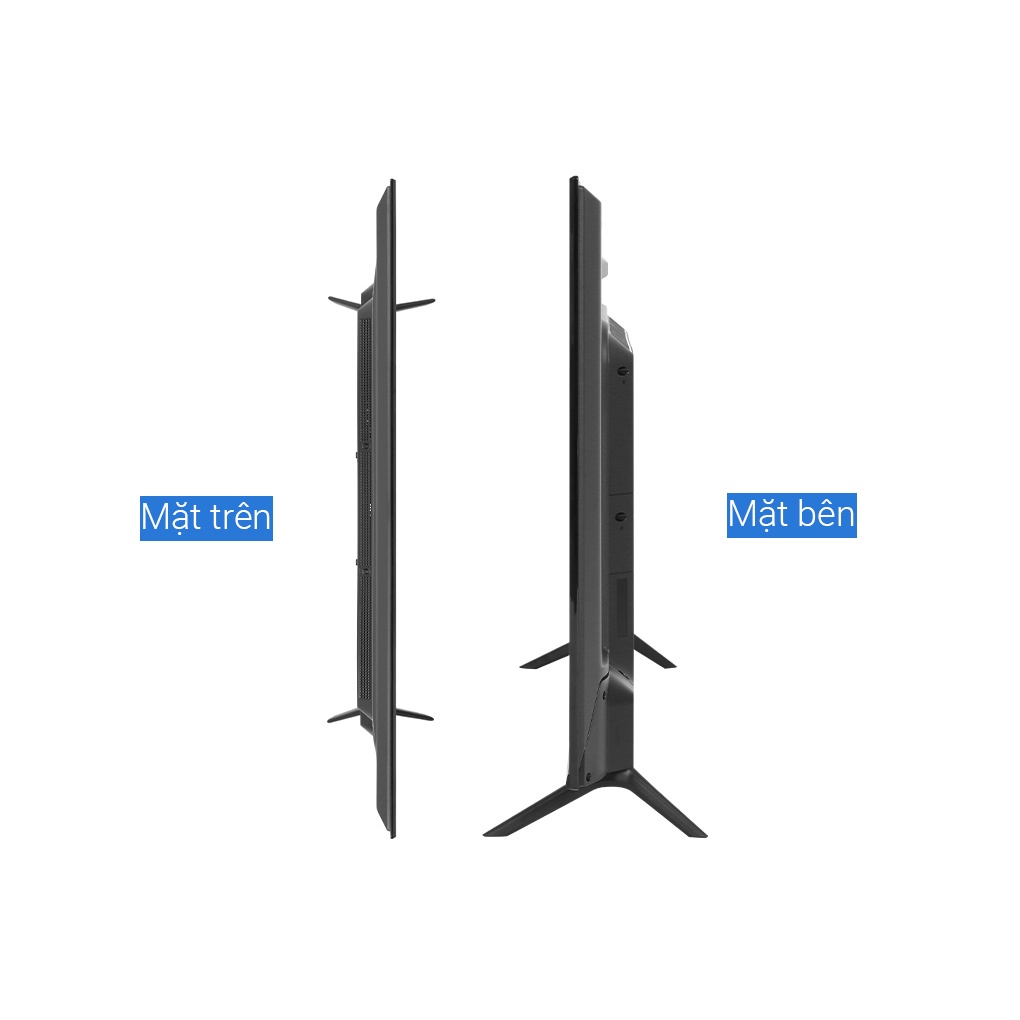 ☑️  Android Tivi Casper 4K 55 inch 55UGA610 - Hàng Chính Hãng