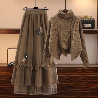 Set Đồ Thời Trang Thu Đông Plus Size Cho Nữ