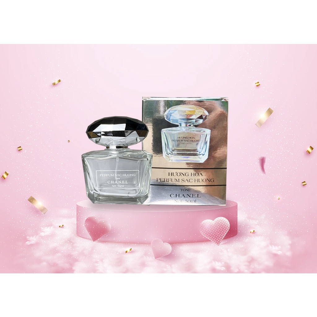 Nước Hoa CHANNEL No.1 - Nước Hoa Nam Thơm Lâu Sắc Hương 50ml Cực Thơm