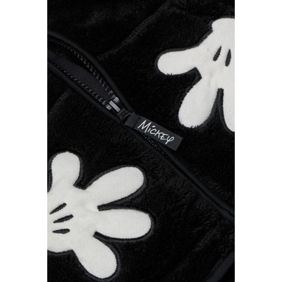 Áo lông xuất dư xịn túi tay mickey