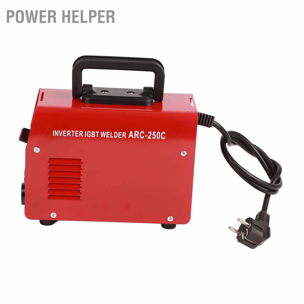 Power Helper Máy Hàn Cầm Tay Sử Dụng Tại Nhà Mini Di Động Hồ Quang An Toàn Hiệu Quả 220V