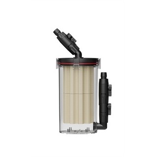 Lọc phụ netlea g2 trong suốt size to - mã f-3.5l nắp lẫy