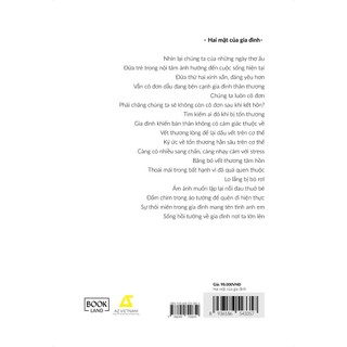 Sách - Hai mặt của gia đình- tái bản [bookhouse-821]