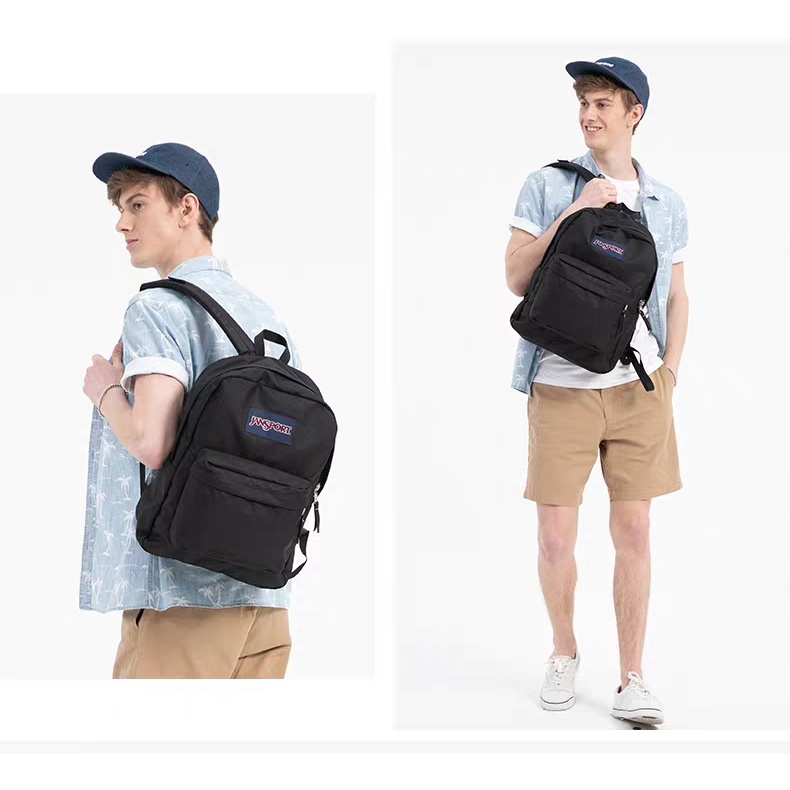 1096jansport study crossbody shoulder bag túi đeo vai đơn cho nam và nữ sinh viên nhẹ dung tích lớn m