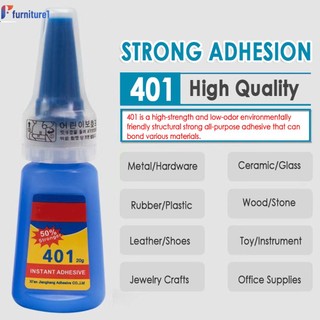 401 rapid fix instant fast adhesive bottle stronger super glue multi-purpose