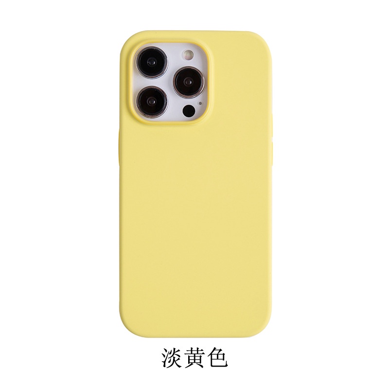 Có logo megsafe cho iphone 14 pro max magnetic case silicone lỏng màu mới 14pro case