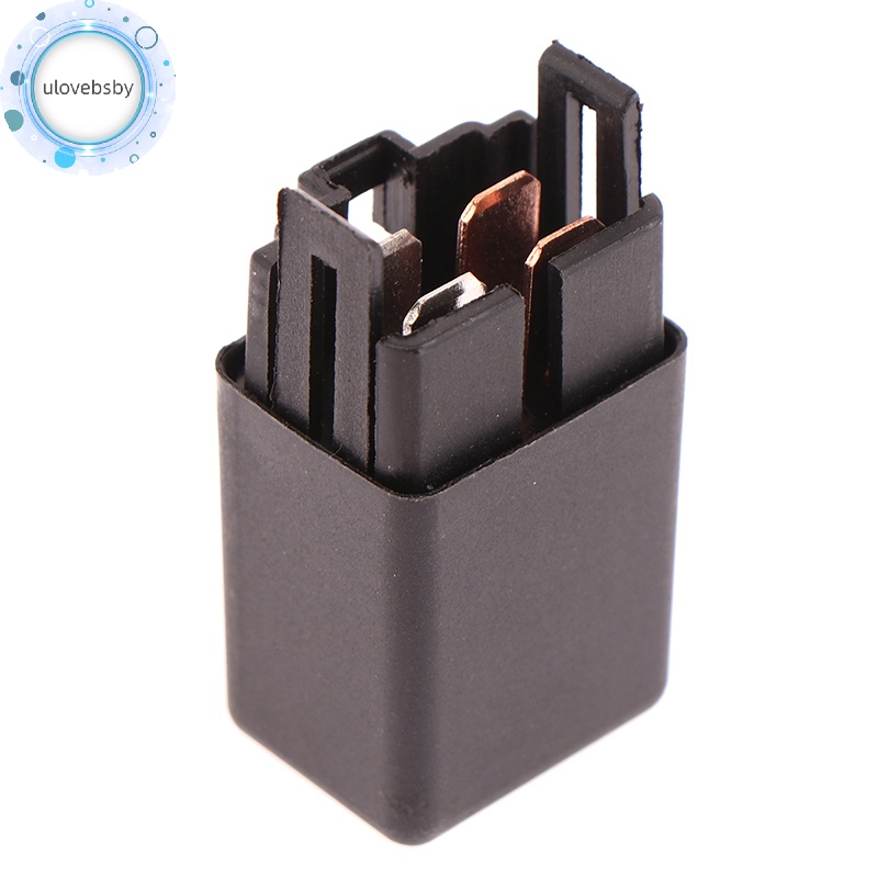 1 Rơ Le Đèn Flash 95220-m2000 12v 40a 12v 4pin 40a vn Chuyên Dụng Cho Xe Hơi