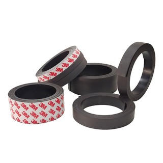 Băng từ dải nam châm miếng dán từ tính dải từ tính mềm dải từ tính miếng dán từ tính băng dán từ tính 3