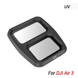 Bộ lọc uv startrc cho máy ảnh trên không dji air 3 phụ kiện bộ lọc ống kính uv