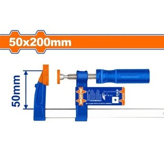 Kẹp chữ f 50x200mm wadfow wcp2152