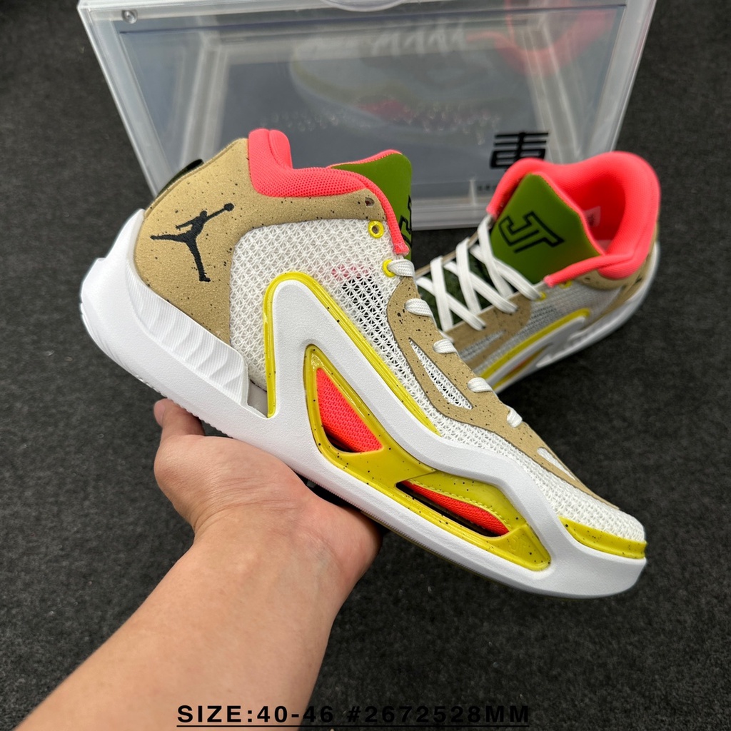 Giày bóng rổ air jordan zoom tatum 1 2023 giày thể thao nba mới