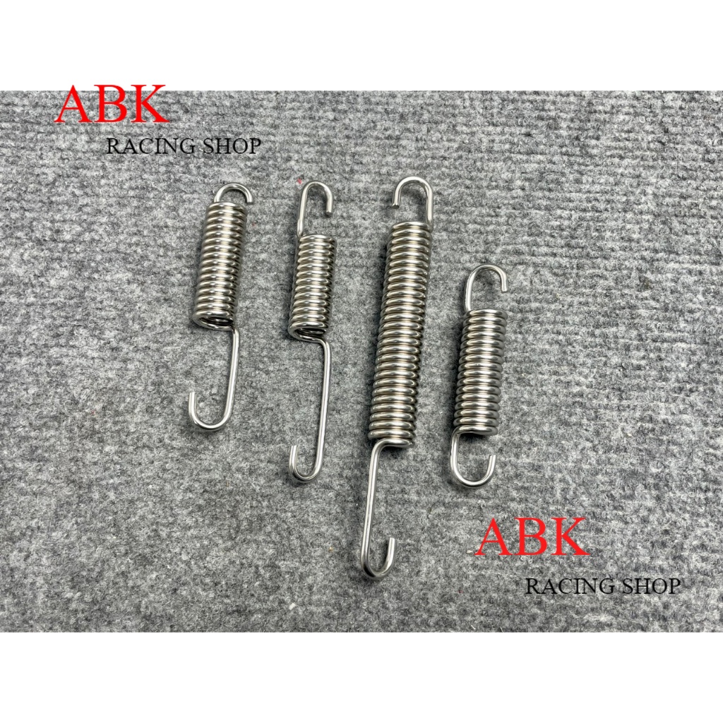 Loxo Inox 304 Gắn Chân Chống Nghiêng Và Đứng Dành Cho Các Dòng Xe