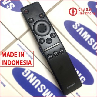 Remote điều khiển tv samsung cong 4k netflix đời mới nhất sử dụng tất cả tv samsung